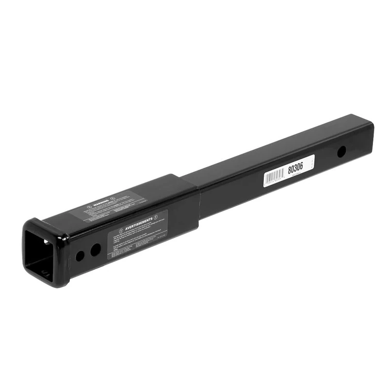 Reese 80306 Class III Hitch Extension - Image 1