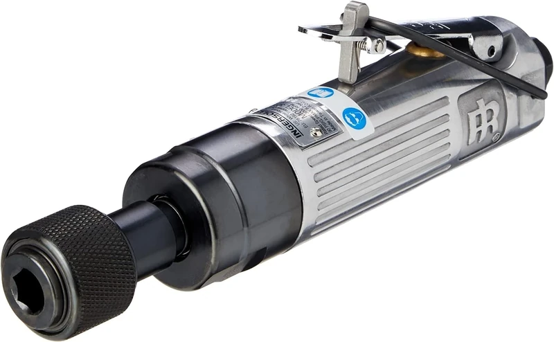 Ingersoll-Rand Tyre Buffer 327LS - Heavy-Duty 3/8'' Chuck, Low-Speed 3000 RPM, 0.37 kW Power for Professional Use