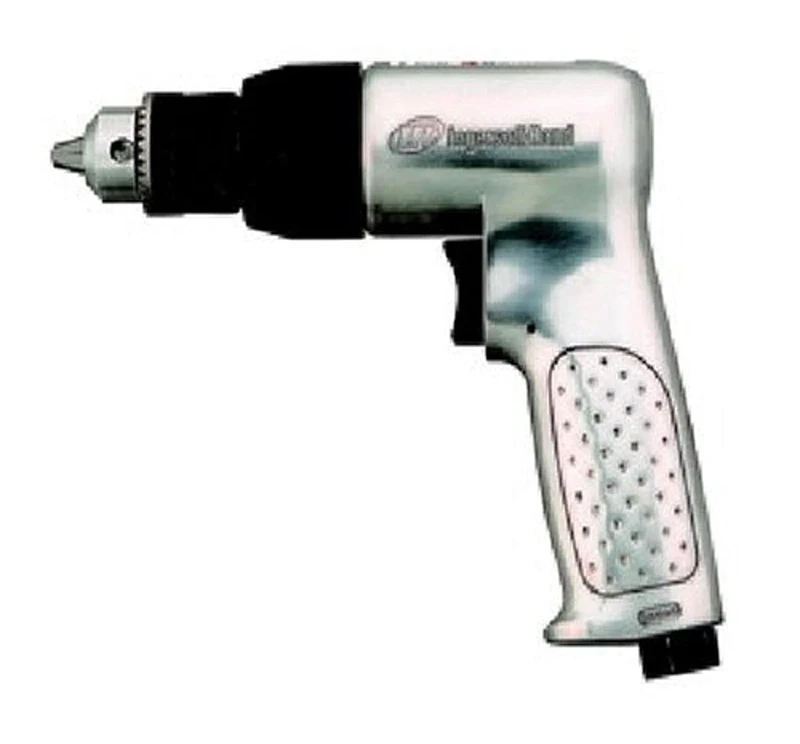 Ingersoll Rand 7802A Heavy Duty 3/8-Inch Pneumatic Drill