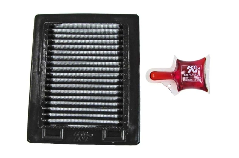 K&N Engine Air Filter: High Performance, Premium, Powersport Air Filter: Fits 1986-2007 YAMAHA (XT225, TTR225, XT225 Serow, TT225) YA-2292