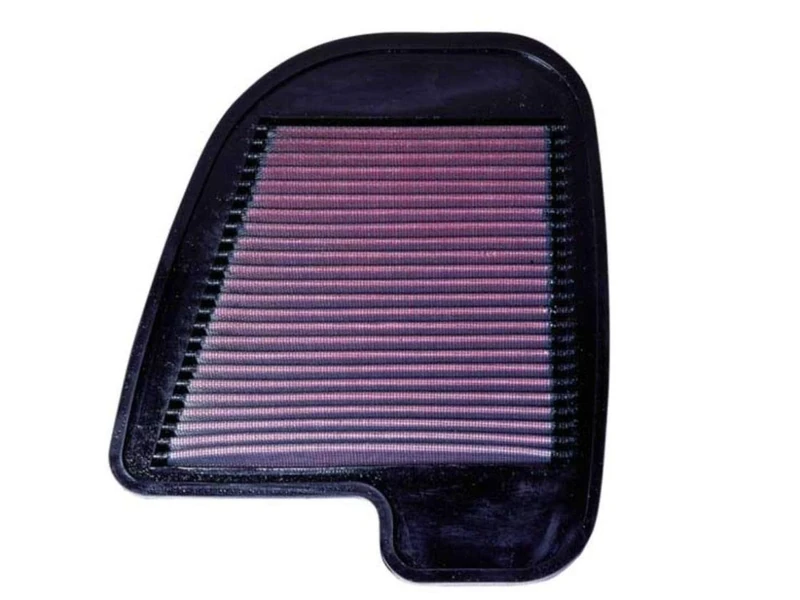 K&N Engine Air Filter: High Performance, Premium, Powersport Air Filter: Fits 2002 KAWASAKI (KVF650 Prairie 4x4) KA-6502
