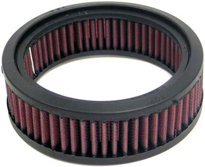 K and N E-3224 Washable and Reusable Car Custom Air Filter