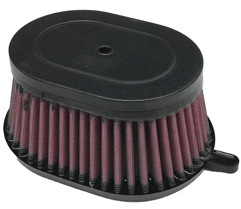 K&N Engine Air Filter: High Performance, Premium, Powersport Air Filter: Fits 1987-2017 KAWASAKI (KLR650, Camo, New Edition, KLX650C, KL650 Tengai) KA-6589