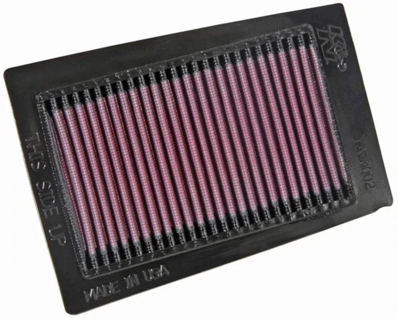 K&N Engine Air Filter: High Performance, Premium, Powersport Air Filter: Fits 1985-2008 YAMAHA (YFM50 Raptor, YFM80 Grizzly, YFM80 Raptor, YFM80 Badger) YA-8002
