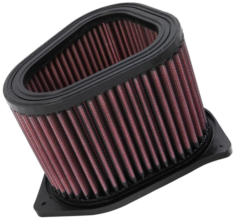 K&N Engine Air Filter: High Performance, Premium, Powersport Air Filter: Fits 1998-2009 SUZUKI (C90 Boulevard, C90T Boulevard, C90B Boulevard, VL1500LC Intruder) SU-1598