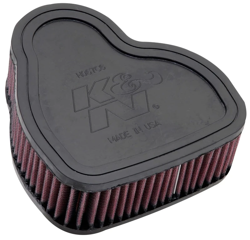 K&N Engine Air Filter: High Performance, Premium, Powersport Air Filter: Fits 2003-2009 HONDA (VTX1300C, VTX1300R, VTX1300T, VTX1300S) HA-1330