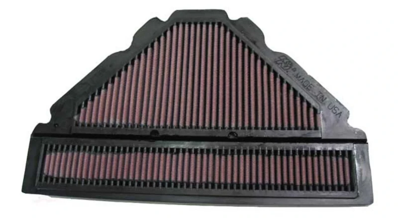 K&N Engine Air Filter: High Performance, Premium, Powersport Air Filter: Fits 1996-2007 YAMAHA (YZF600R) YA-6096