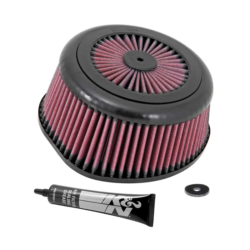 K&N Engine Air Filter: High Performance, Powersport Air Filter: Fits 2003-2020 HONDA (FourTrax Rancher, Pioneer, Deluxe, FourTrax Foreman, Rancher AT, Big Red, Rubicon, GPScape, Rincon) HA-5000