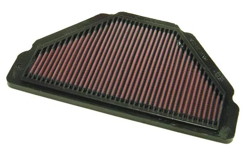 K&N Engine Air Filter: High Performance, Premium, Powersport Air Filter: Fits 1995-1997 KAWASAKI (ZX600 Ninja ZX-6R) KA-6095
