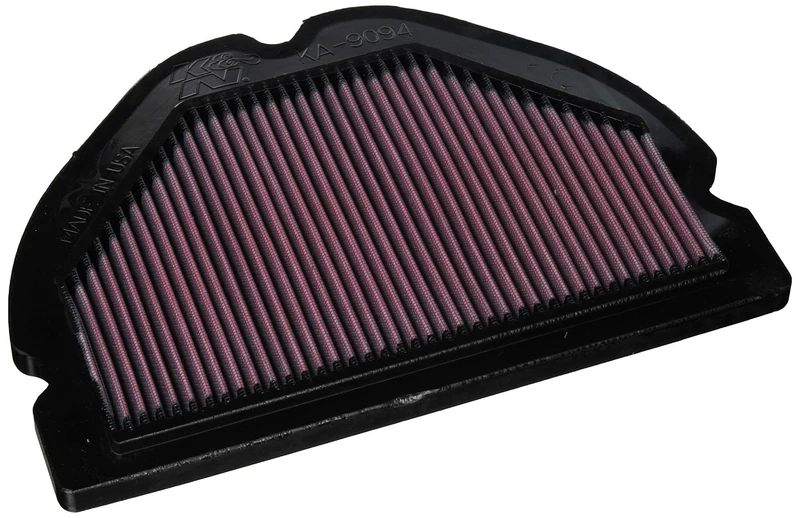 K&N Engine Air Filter: High Performance, Premium, Powersport Air Filter: Fits 1994-1997 KAWASAKI (ZX900 Ninja ZX-9R, ZX9R Ninja) KA-9094