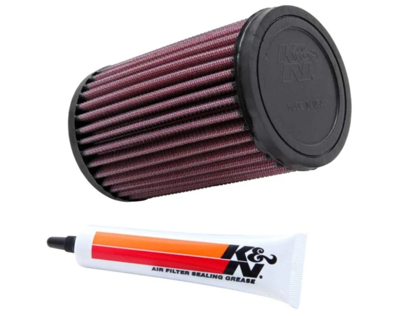 K&N Engine Air Filter: High Performance, Premium, Powersport Air Filter: Fits 1999-2012 YAMAHA (YFM400, YFM250 Big Bear, YFM250 Bruin, YFM400, YFM250 Bear Tracker, YFM400 Big Bear) YA-4001