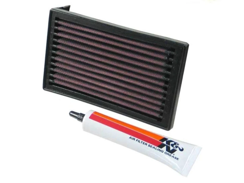 K&N Engine Air Filter: High Performance, Premium, Powersport Air Filter: Fits 1990-1999 YAMAHA (XT600E, XTZ660 Tenere, XT600) YA-6090