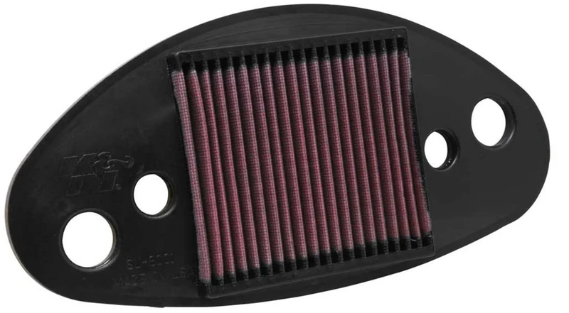 K&N Engine Air Filter: High Performance, Premium, Powersport Air Filter: Fits 2001-2008 SUZUKI (C50 Boulevard, C50B Boulevard, C50T Boulevard, VL800 Intruder C800, C50C Boulevard) SU-8001
