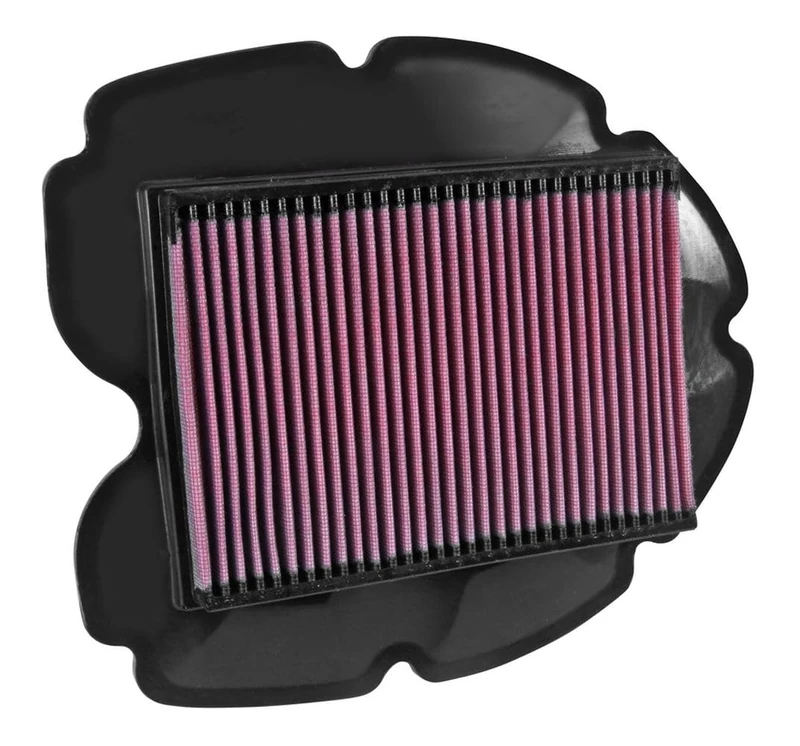 K&N Engine Air Filter: High Performance, Premium, Powersport Air Filter: Fits 2002-2014 YAMAHA (TDM900, TDM900A) YA-9002
