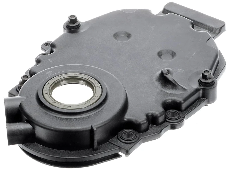 Dorman 635-505 Engine Timing Cover for Select Models, Black