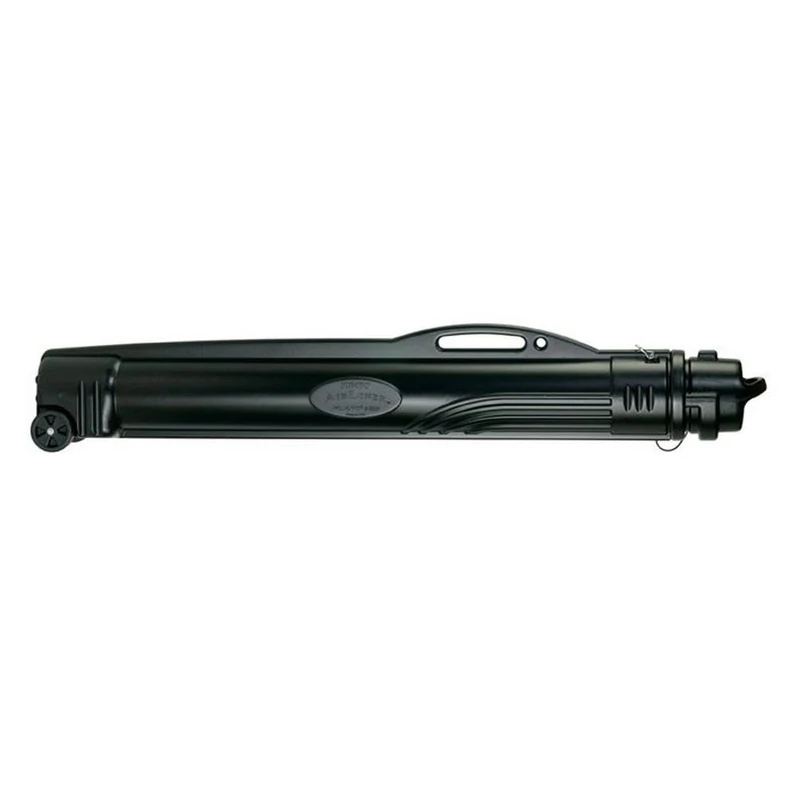 Plano Guide Series Jumbo Airliner Rod Tube 284.5 x 29.2 x 21.6 Inch, Fishing Rod Holder, Rod Management,Unisex, Black