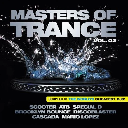 Maueterue Of Trance Vol.2