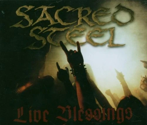 Live Blessings [Plus DVD]