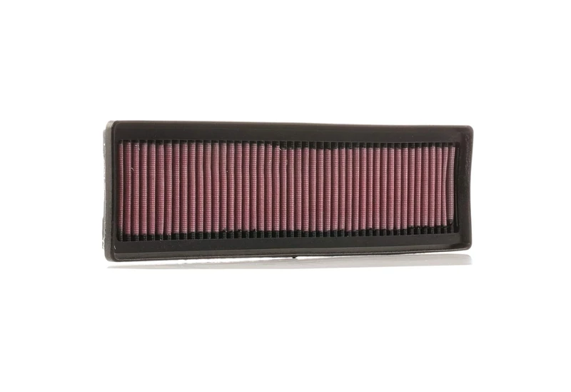 K&N Engine Air Filter: High Performance, Premium, Washable, Panel Filter