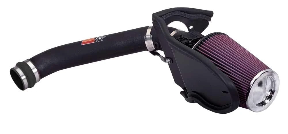 K&N Cold Air Intake Kit: High Performance, Increase Horsepower: 50-State Legal: Compatible with 2003 FORD (Crown Victoria)57-2553