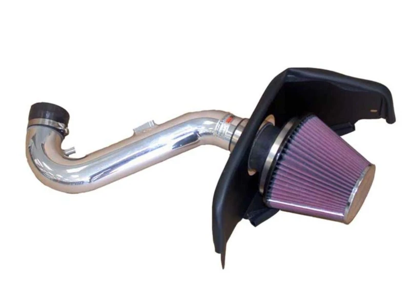 K&N Cold Air Intake Kit: High Performance, Increase Horsepower: Compatible with 2005-2009 FORD (Mustang) 69-3522TP
