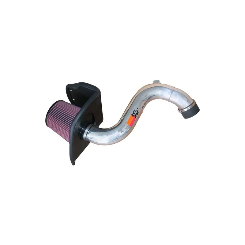 K&N Cold Air Intake Kit: High Performance, Increase Horsepower: Compatible with 2004-2005 CHEVROLET/GMC (Silverado 2500 HD, Silverado 3500, Sierra 2500 HD, Sierra 3500) 77-3047KP