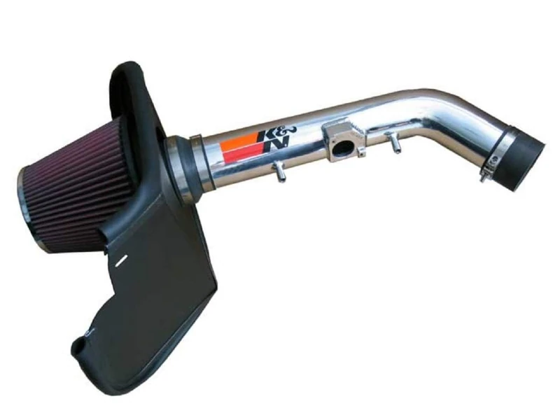 K&N Cold Air Intake Kit: High Performance, Increase Horsepower: Compatible with 1999-2004 TOYOTA (Tacoma, 4 Runner) 77-9015KP