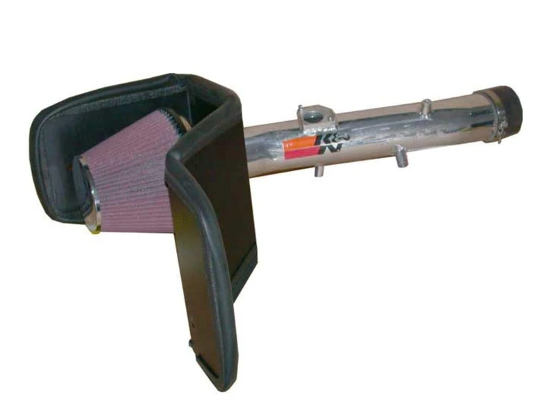 K&N 77-9023 Washable and Reusable KP Car High Performance Air Filter System Red