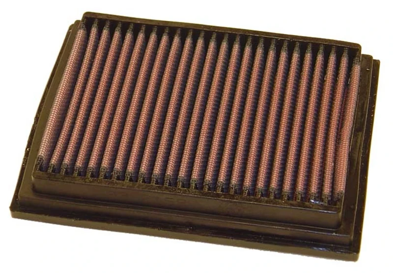 K&N Engine Air Filter: High Performance, Premium, Washable, Panel Filter: 1999-2005 (Lupo, Polo, Golf IV, Arosa, Cordoba, Ibiza II, Ibiza III), 33-2159