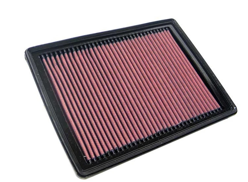 K&N Engine Air Filter: High Performance, Premium, Washable, Replacement Filter: Compatible with 2005-2009 BUICK (LaCrosse, LaCrosse I, LaCrosse II, Allure) , 33-2316