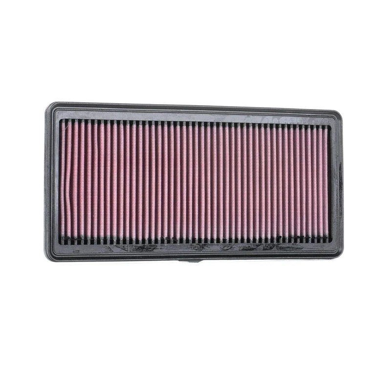 K&N Engine Air Filter: High Performance, Premium, Washable, Panel Filter: 2001-2019 (500, 500L, Aegea, Egea, Tipo, Bravo, Punto, Idea, Panda, Grande, Nuova), 33-2842