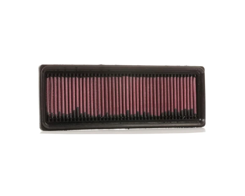 K&N Engine Air Filter: High Performance, Premium, Washable, Panel Filter: 2002-2011 (Berlingo, C2, C3, C4, C4 Picasso, Xsara Picasso, 3008, 308, Partner), 33-2847