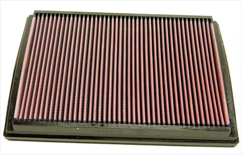 K&N Engine Air Filter: High Performance, Premium, Washable, Replacement Filter: Compatible with 1999-2011 FIAT/OPEL/VAUXHALL/LEXUS (Croma, Signum, Vectra C, Signum, Vectra MK2, IS200), 33-2848