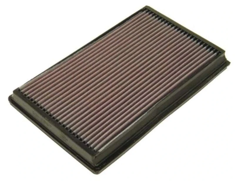 K&N Replacement Air Filter compatible with Volkswagen Transporter T5 1.9 TDi, 2.0 (incl.TDi), 2.5 TDi, 3.2 V6 / T6 2.0 (incl. TDi) (33-2867)