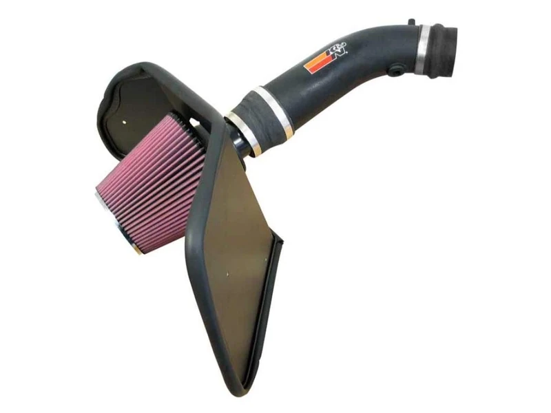 K&N Cold Air Intake Kit: High Performance, Increase Horsepower: 50-State Legal: Compatible with 1995-1998 TOYOTA (T100)57-9024