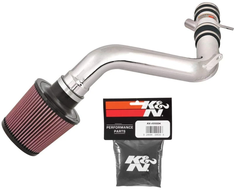 K&N 69-9501 Washable and Reusable TP Car High Performance Air Filter System