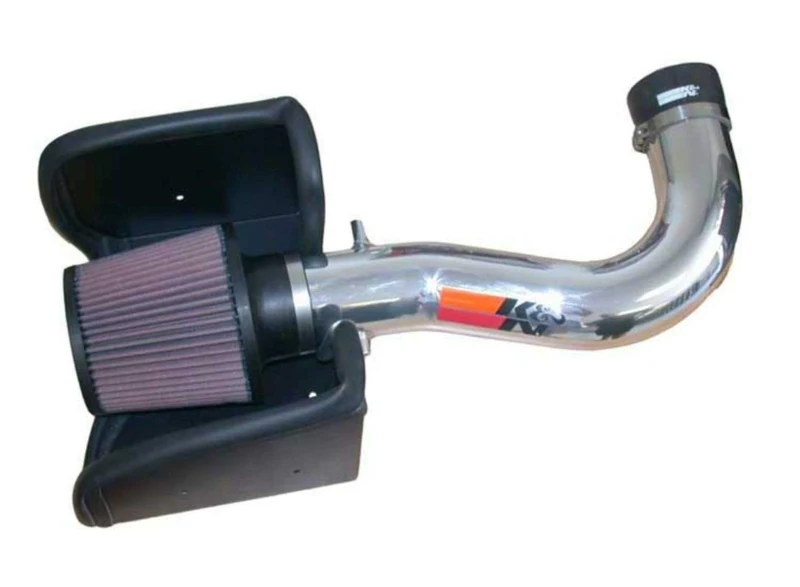 K&N Cold Air Intake Kit: High Performance, Increase Horsepower: Compatible with 2000-2004 DODGE (Dakota, Durango) 77-1516KP