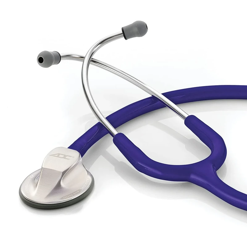 ADC Adscope 615 - Platinum Stethoscope - Indigo