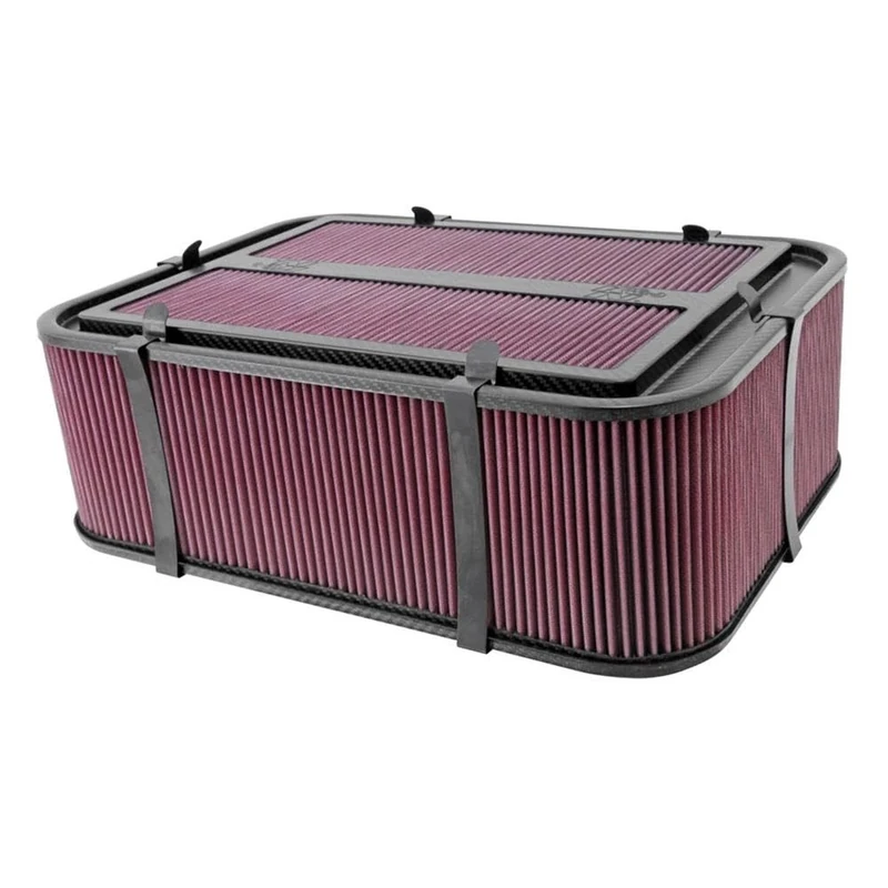 K&N Filters 100-8568 Car Custom Racing Assembly