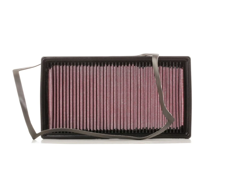 K&N Engine Air Filter: High Performance, Premium, Washable, Panel Filter: 2000-2008 (GT, 147), 33-2228