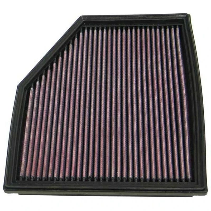 K&N Engine Air Filter: High Performance, Premium, Washable, Replacement Filter: Compatible with 2003-2011 BMW (630i, 523i, 525i, 528i, 528i xDrive, 530i, Z4 and other select models), 33-2292
