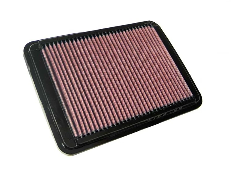 K&N Filters 33-2312 Washable and Reusable Car Air Filter