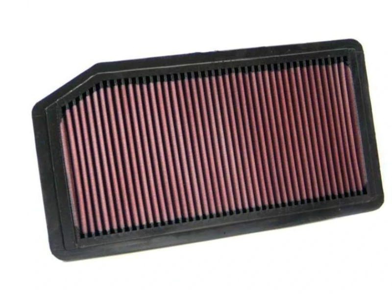 K&N Engine Air Filter: High Performance, Premium, Washable, Replacement Filter: Compatible with 2006-2014 Honda Ridgeline V6, 33-2323
