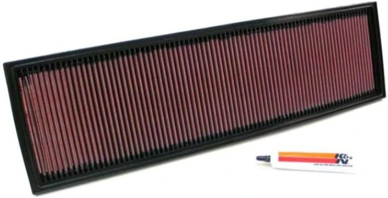 K&N Engine Air Filter: High Performance, Premium, Washable, Replacement Filter: Compatible with 1991-2001 BMW (725tds, 525td, 525tds, 325tds, 325td), 33-2706