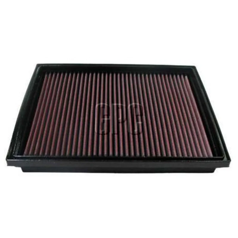 K&N Engine Air Filter: High Performance, Premium, Washable, Replacement Filter: Compatible with 1995-2003 VOLKSWAGEN (Transporter T4, Eurovan) , 33-2759