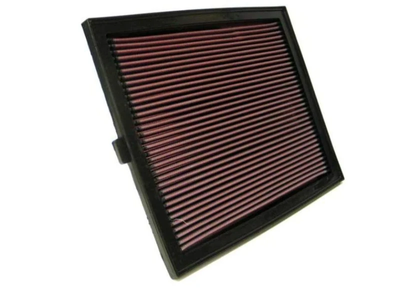 K&N Filters 33-2766 Washable and Reusable Car Air Filter