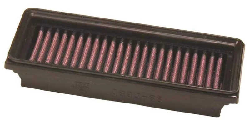 K&N Engine Air Filter: High Performance, Premium, Washable, Panel Filter: 2001-2008 (Kubistar, Clio II, Kangoo, Twingo) , 33-2860