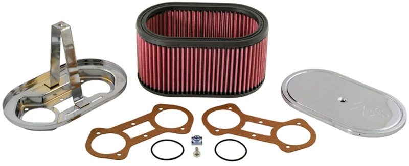 K&N Filters 56-1220 Car Custom Racing Assembly