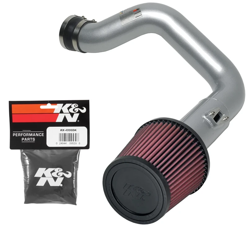 K&N Cold Air Intake Kit: High Performance, Increase Horsepower: Compatible with 2005-2006 CHEVROLET (Cobalt) 69-4516TS
