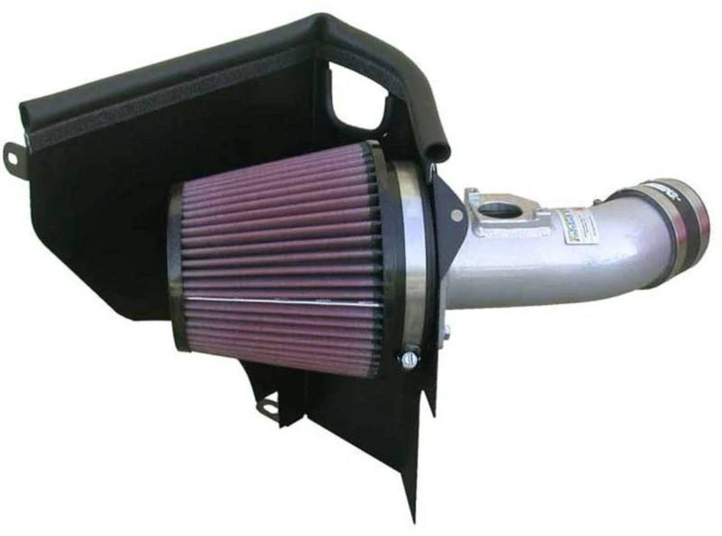 K&N Cold Air Intake Kit: High Performance, Increase Horsepower: Compatible with 2000-2007 SUBARU (Impreza WRX, Impreza WRX STi, Impreza II WRX, Impreza II WRX STI) 69-8001TS